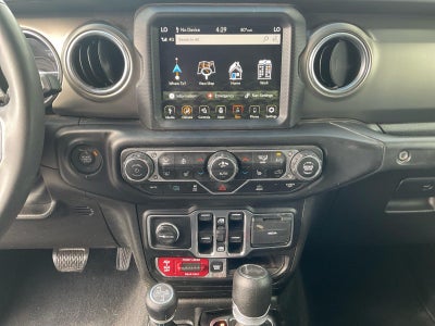 2023 Jeep Wrangler 4xe Rubicon 4x4