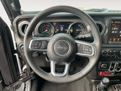 2023 Jeep Wrangler 4xe Rubicon 4x4