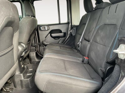 2023 Jeep Wrangler 4xe Rubicon 4x4