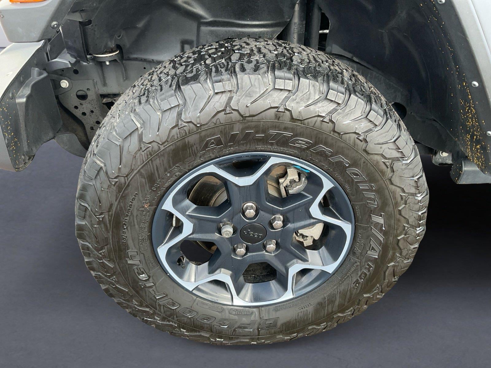 2023 Jeep Wrangler 4xe Rubicon 4x4
