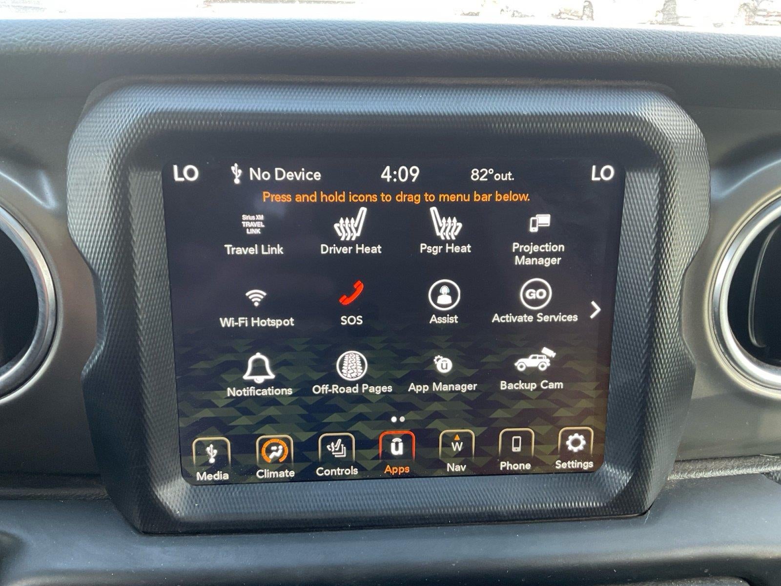 2023 Jeep Wrangler 4xe Rubicon 4x4