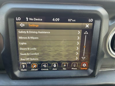 2023 Jeep Wrangler 4xe Rubicon 4x4