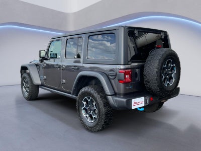 2023 Jeep Wrangler 4xe Rubicon 4x4