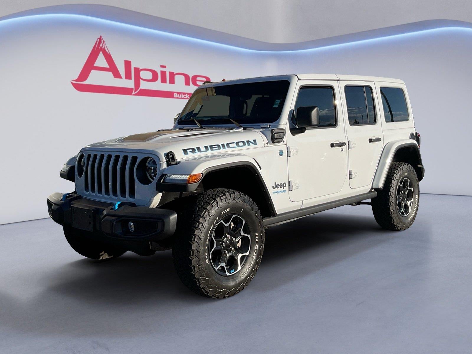 2022 Jeep Wrangler 4xe