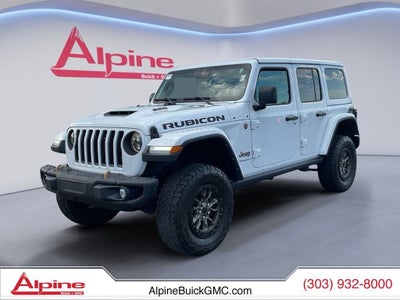 2023 Jeep Wrangler 4-Door Rubicon 392 4x4