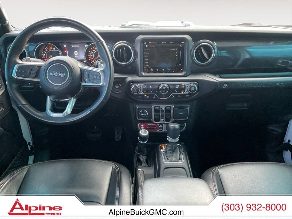 2023 Jeep Wrangler 4-Door Rubicon 392 4x4