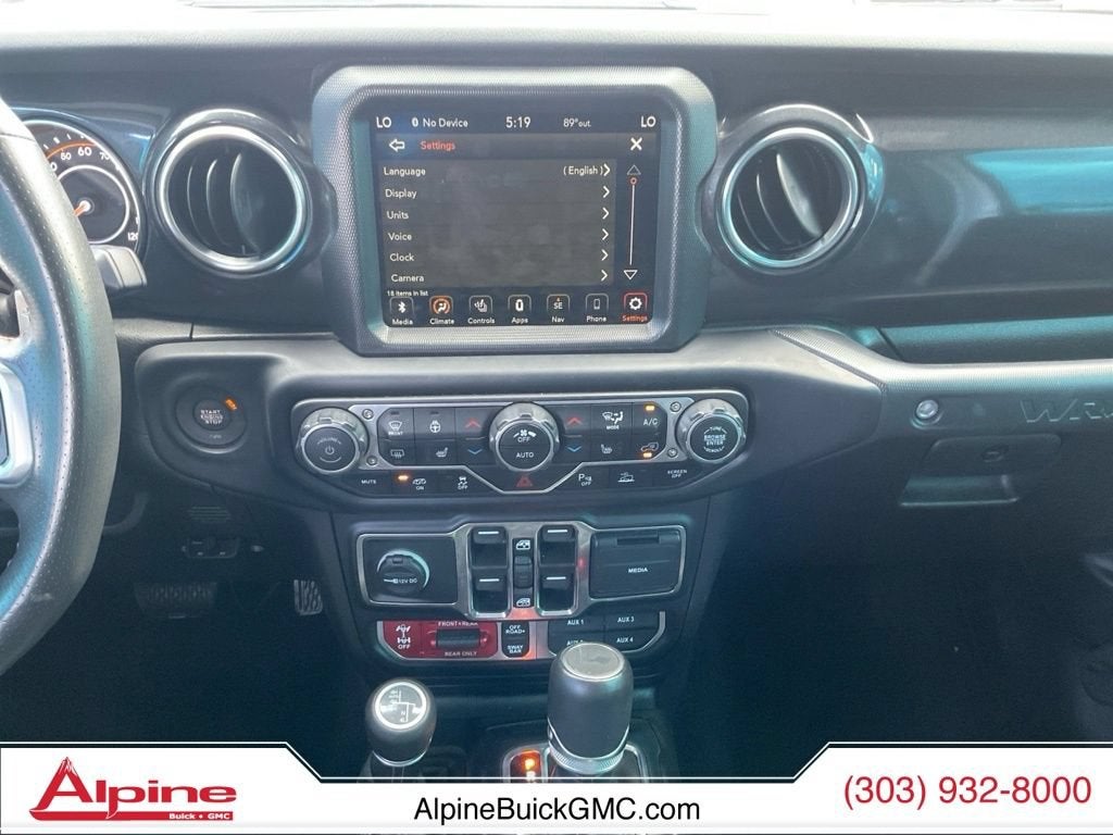 2023 Jeep Wrangler 4-Door Rubicon 392 4x4