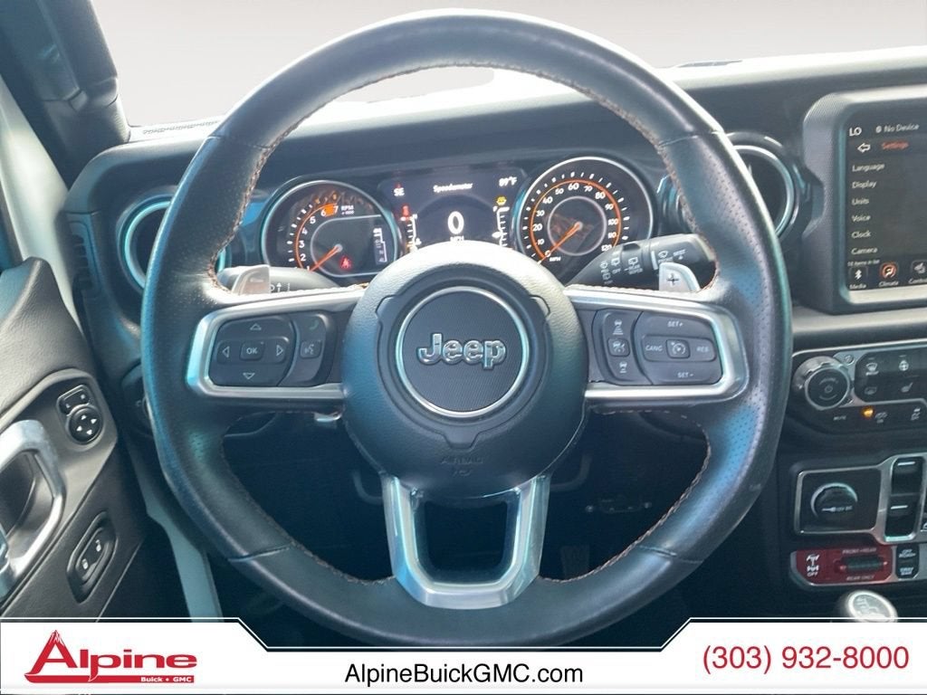 2023 Jeep Wrangler 4-Door Rubicon 392 4x4