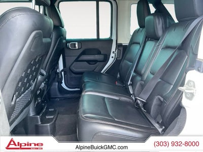 2023 Jeep Wrangler 4-Door Rubicon 392 4x4