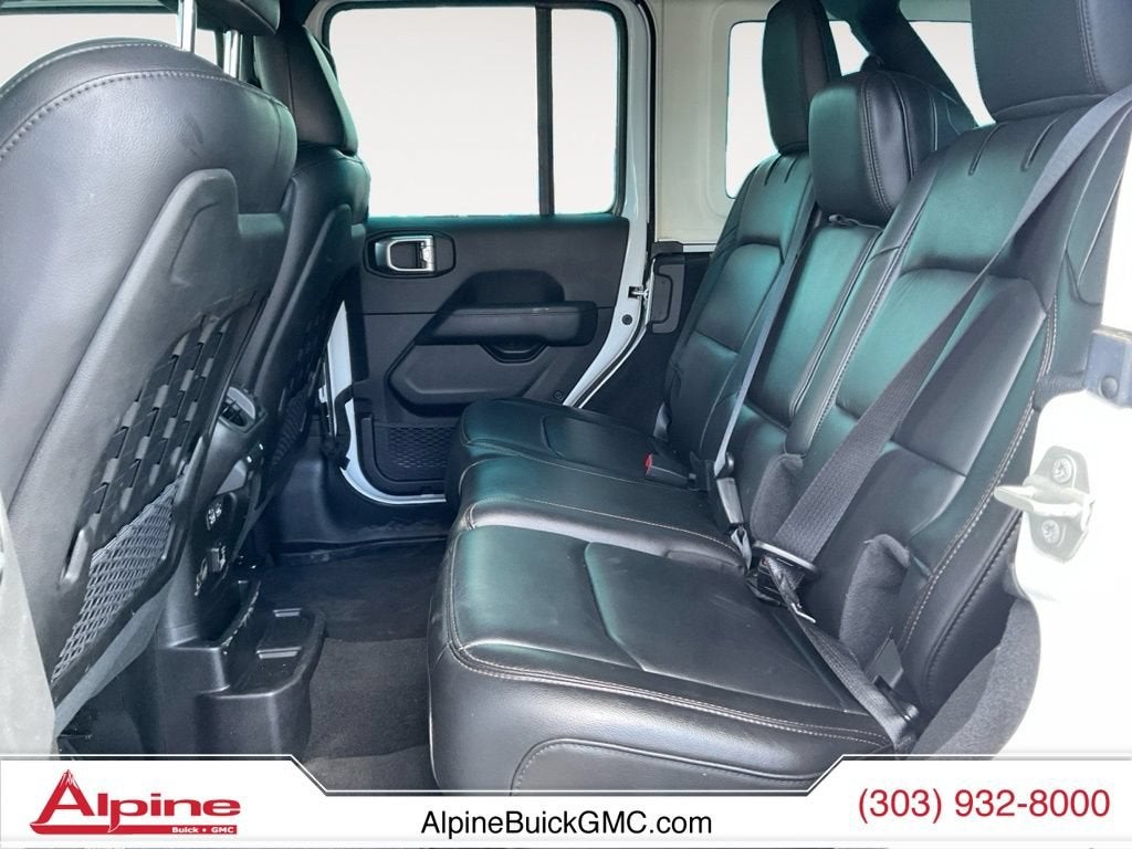 2023 Jeep Wrangler 4-Door Rubicon 392 4x4