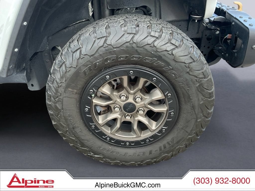 2023 Jeep Wrangler 4-Door Rubicon 392 4x4