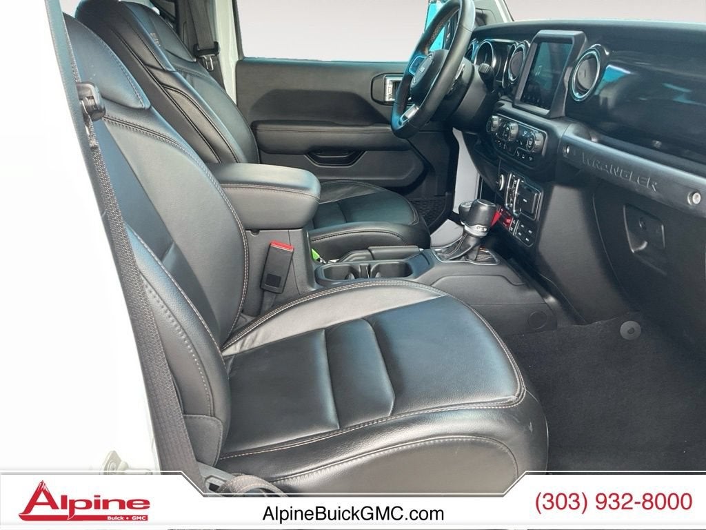 2023 Jeep Wrangler 4-Door Rubicon 392 4x4