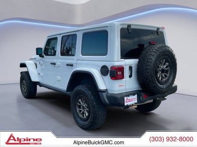 2023 Jeep Wrangler 4-Door Rubicon 392 4x4