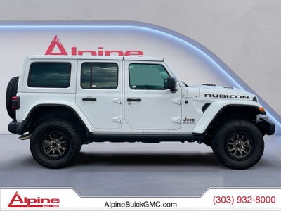 2023 Jeep Wrangler 4-Door Rubicon 392 4x4