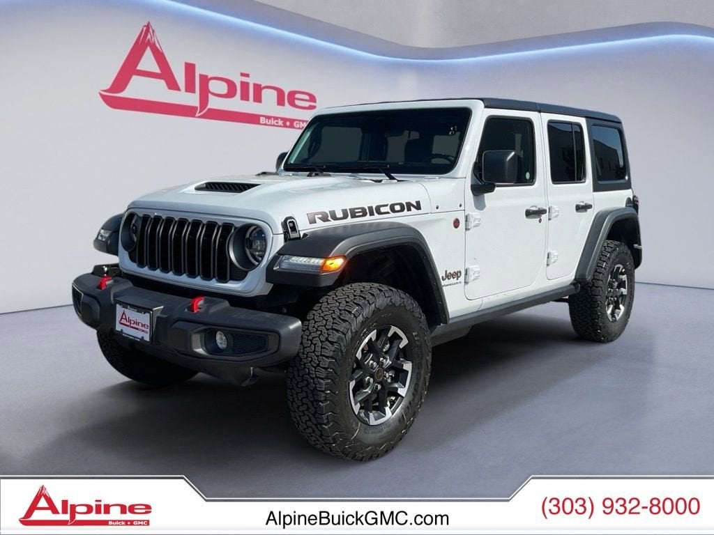 2026 Jeep Wrangler Rubicon's photo
