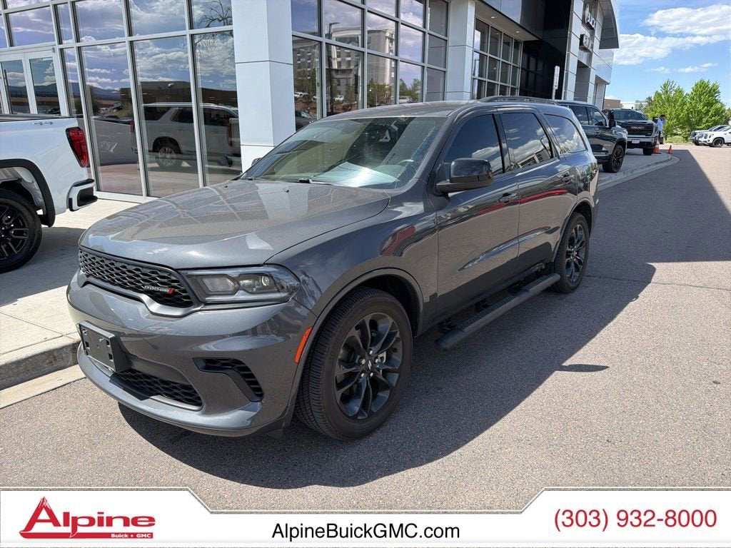 2025 Dodge Durango GT RWD's photo