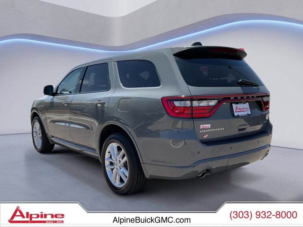 2026 Dodge Durango GT
