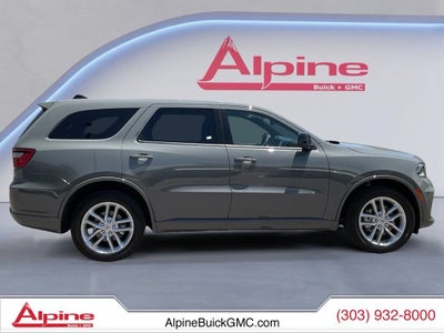 2026 Dodge Durango GT