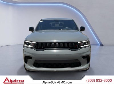 2026 Dodge Durango GT