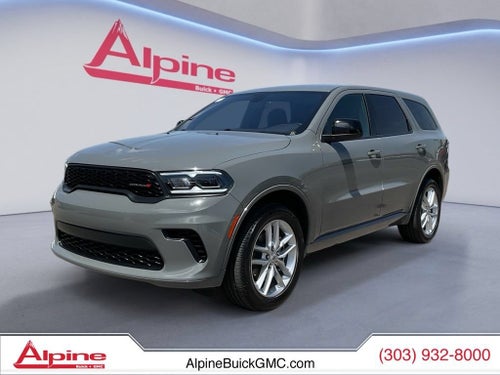 2026 Dodge Durango GT