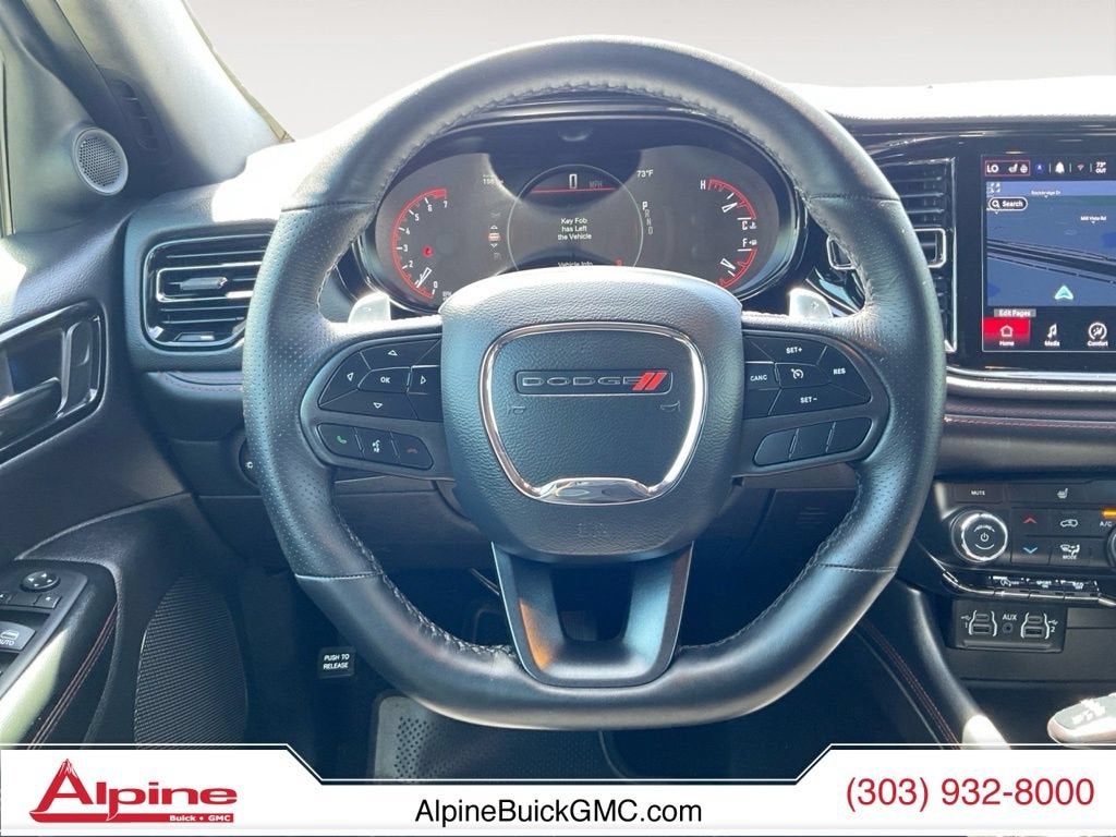 2026 Dodge Durango GT