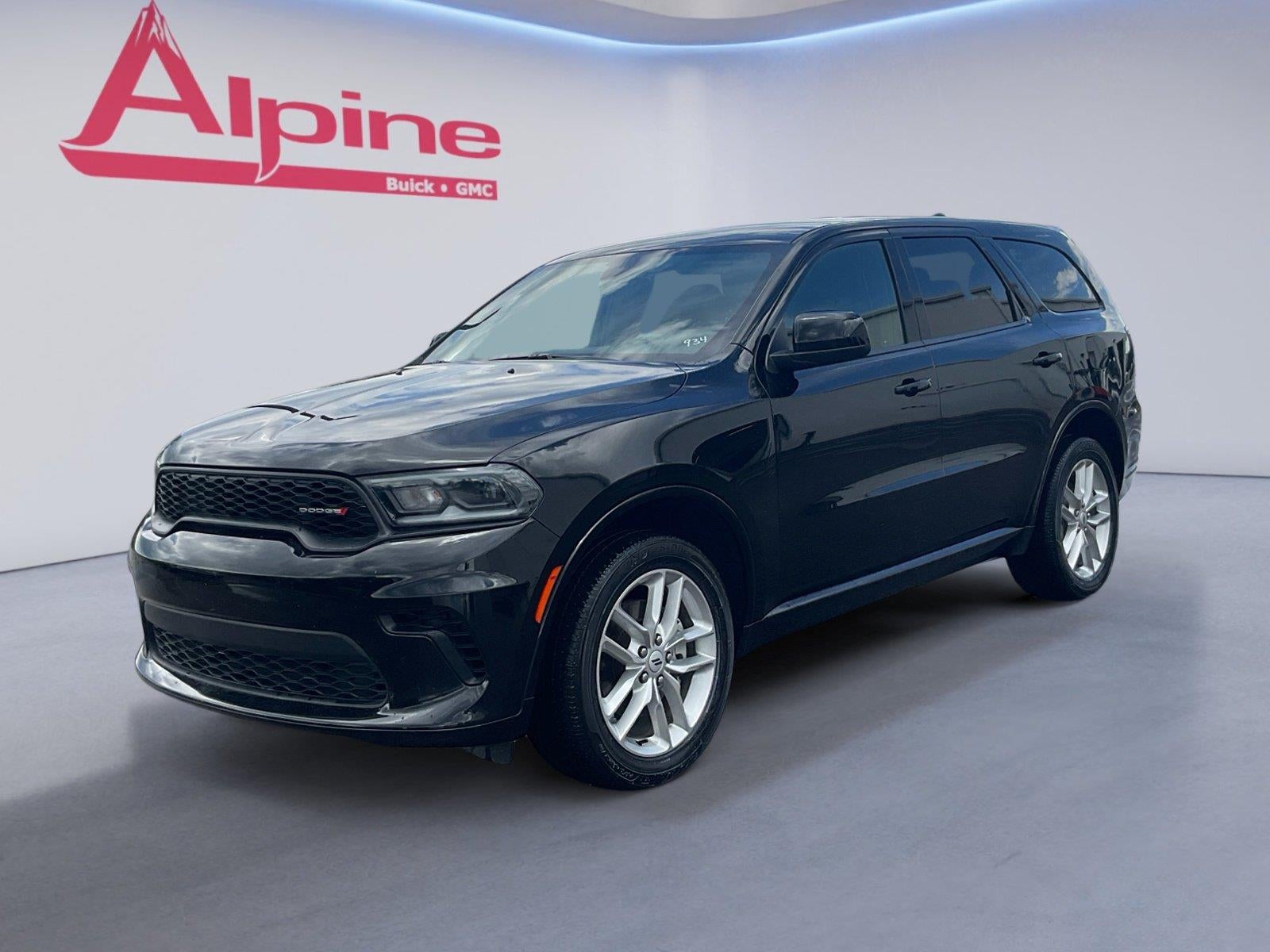 2026 Dodge Durango