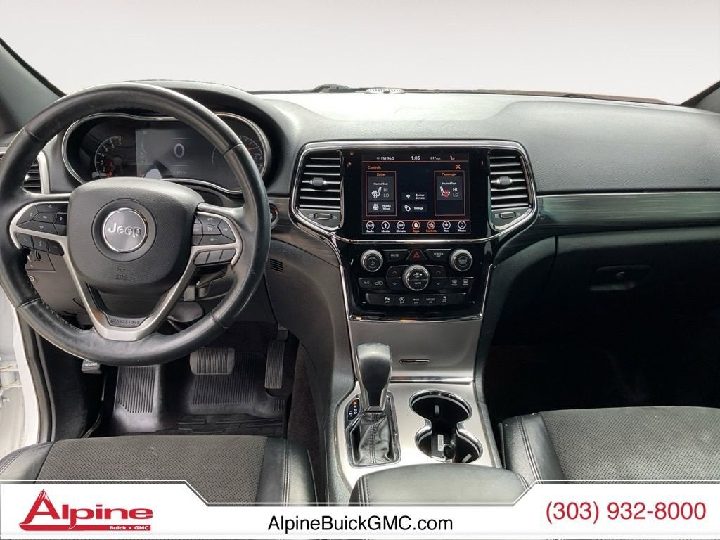 2019 Jeep Grand Cherokee Altitude 4x4