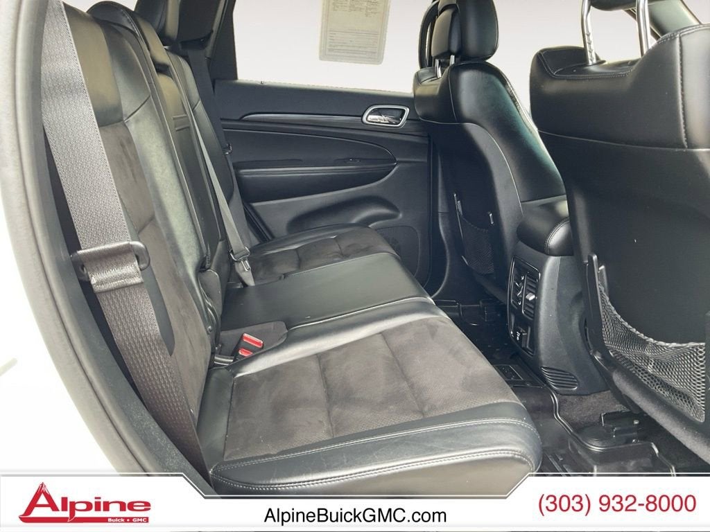 2019 Jeep Grand Cherokee Altitude 4x4