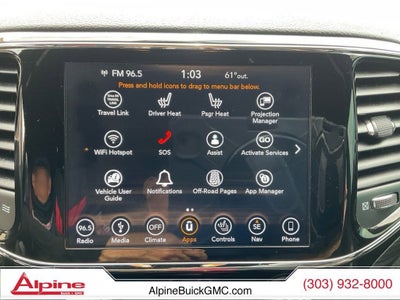 2019 Jeep Grand Cherokee Altitude 4x4