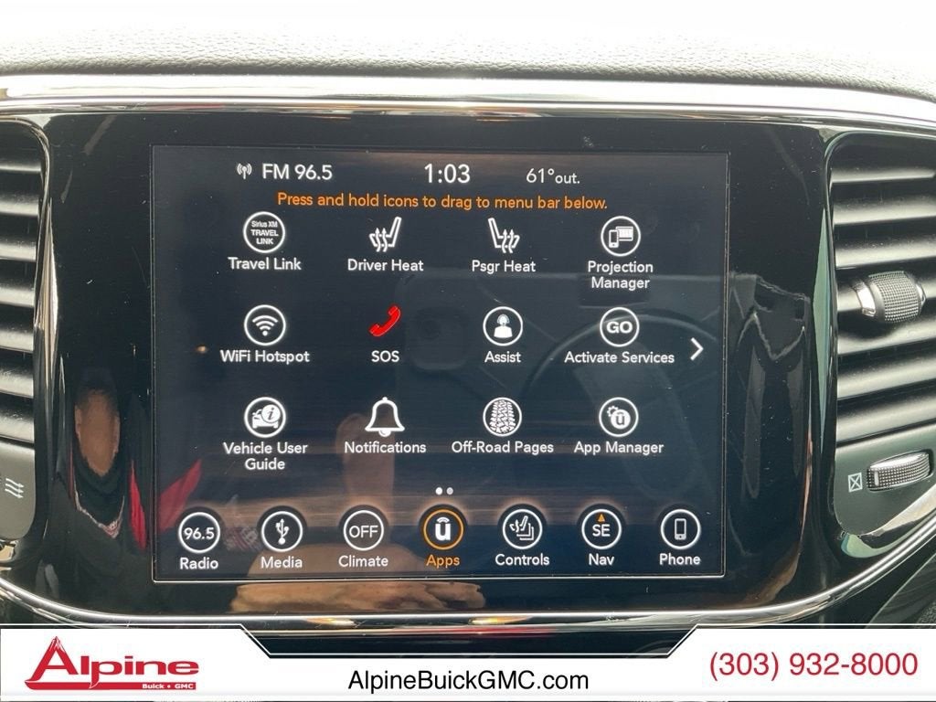 2019 Jeep Grand Cherokee Altitude 4x4