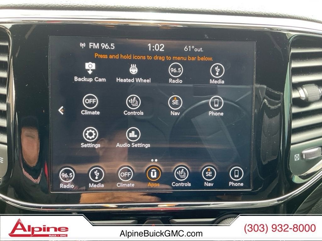 2019 Jeep Grand Cherokee Altitude 4x4