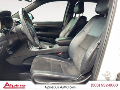 2019 Jeep Grand Cherokee Altitude 4x4