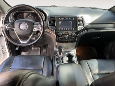 2022 Jeep Grand Cherokee WK Limited 4x4