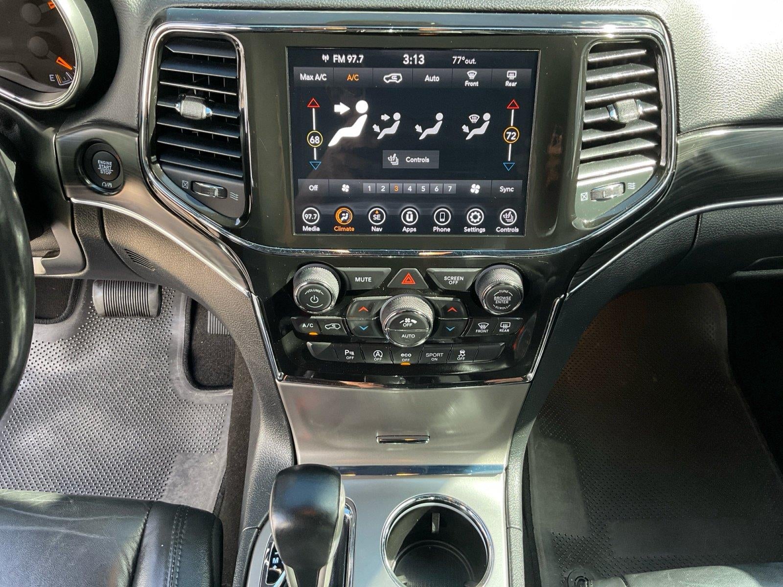 2022 Jeep Grand Cherokee WK Limited 4x4