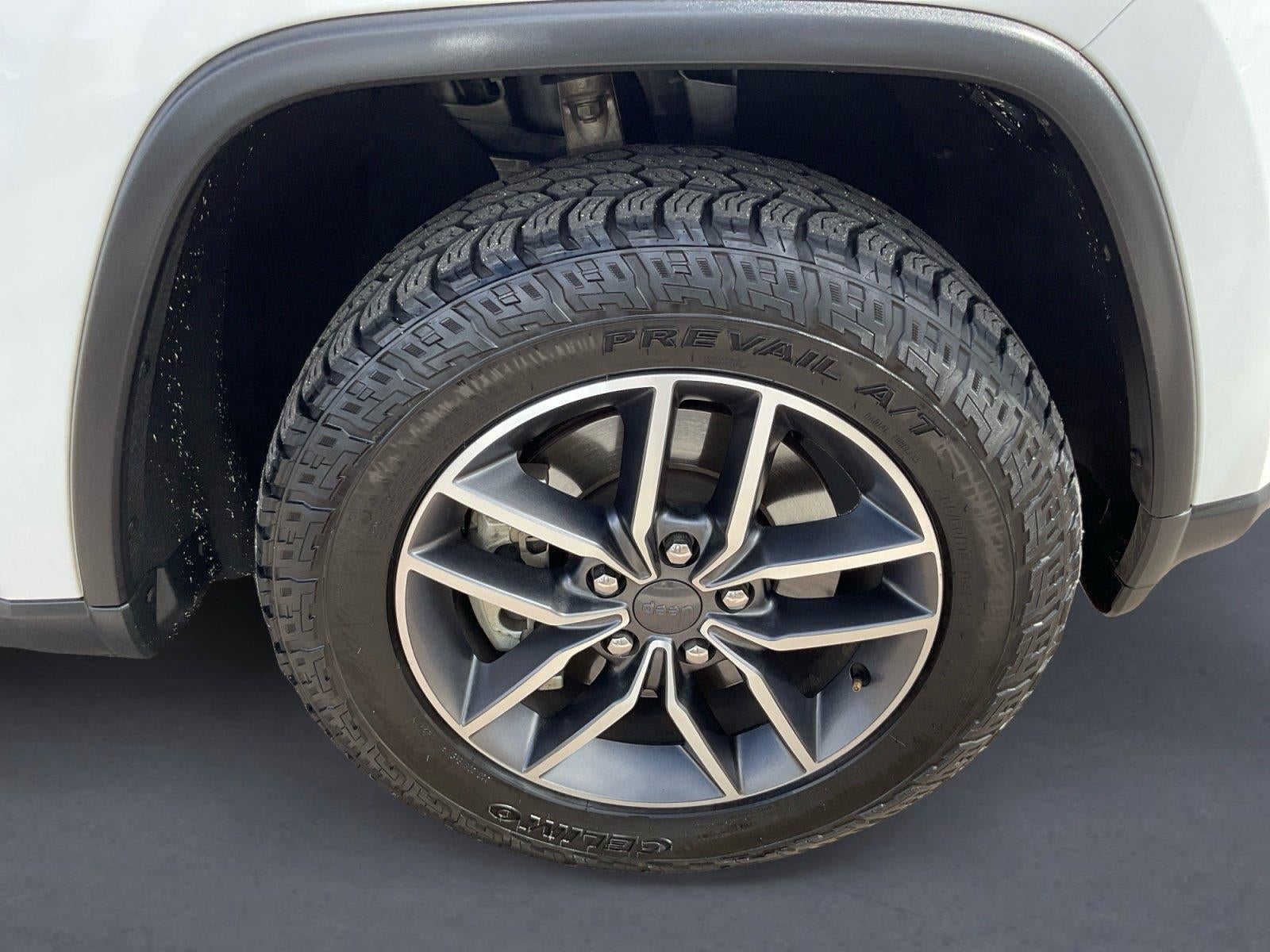 2022 Jeep Grand Cherokee WK Limited 4x4
