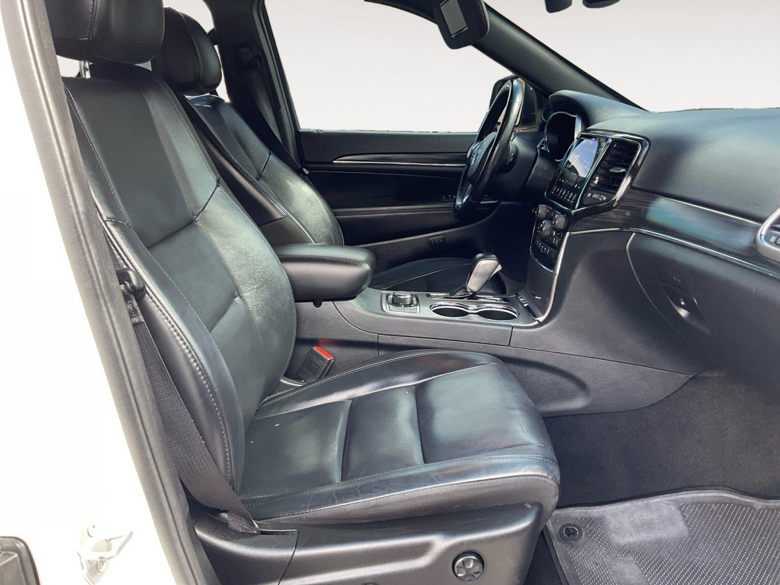 2022 Jeep Grand Cherokee WK Limited 4x4