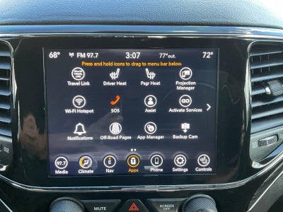 2022 Jeep Grand Cherokee WK Limited 4x4