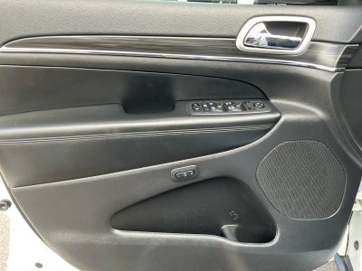 2022 Jeep Grand Cherokee WK Limited 4x4