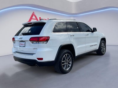2022 Jeep Grand Cherokee WK Limited 4x4