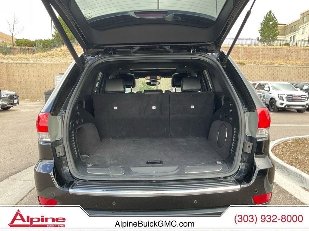 2019 Jeep Grand Cherokee Limited