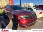 2017 Jeep Grand Cherokee SRT