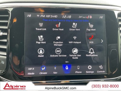 2020 Jeep Grand Cherokee Trailhawk 4X4