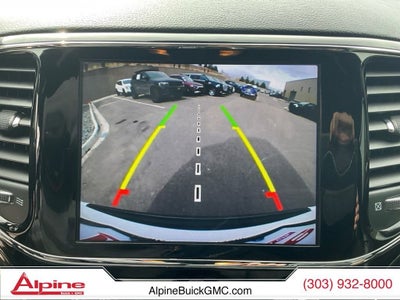 2020 Jeep Grand Cherokee Trailhawk 4X4