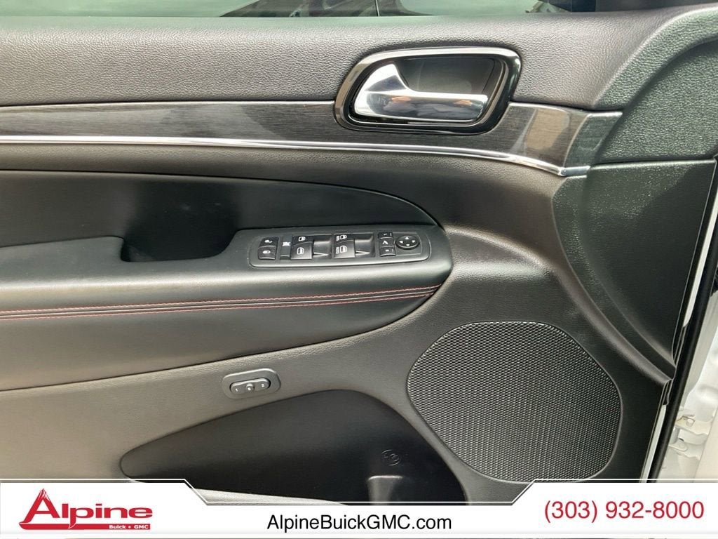 2020 Jeep Grand Cherokee Trailhawk 4X4