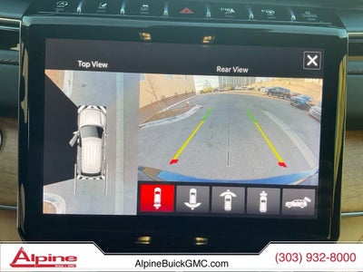 2022 Jeep Grand Cherokee Summit Reserve 4x4