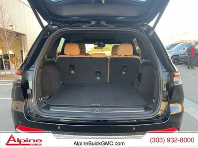 2022 Jeep Grand Cherokee Summit Reserve 4x4