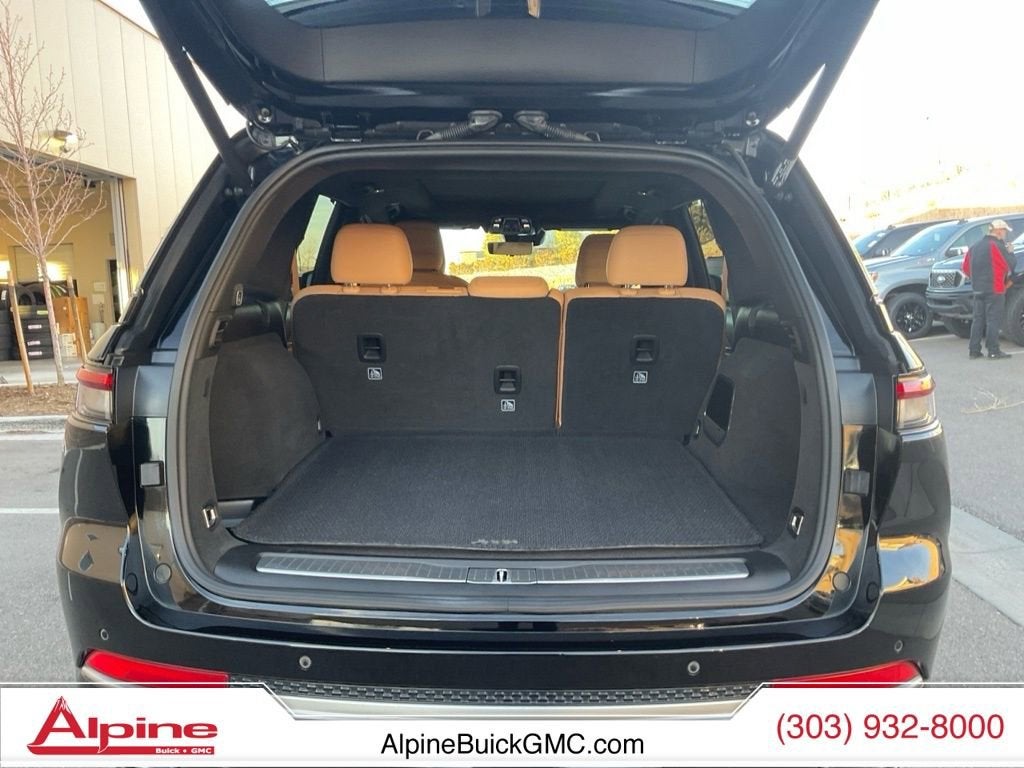 2022 Jeep Grand Cherokee Summit Reserve 4x4