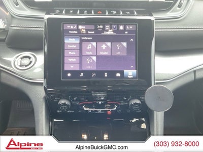 2021 Jeep Grand Cherokee L Altitude 4x4