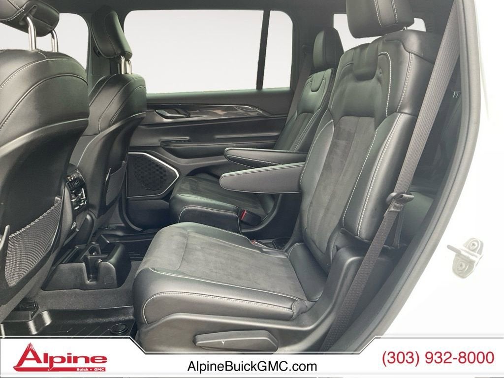 2021 Jeep Grand Cherokee L Altitude 4x4