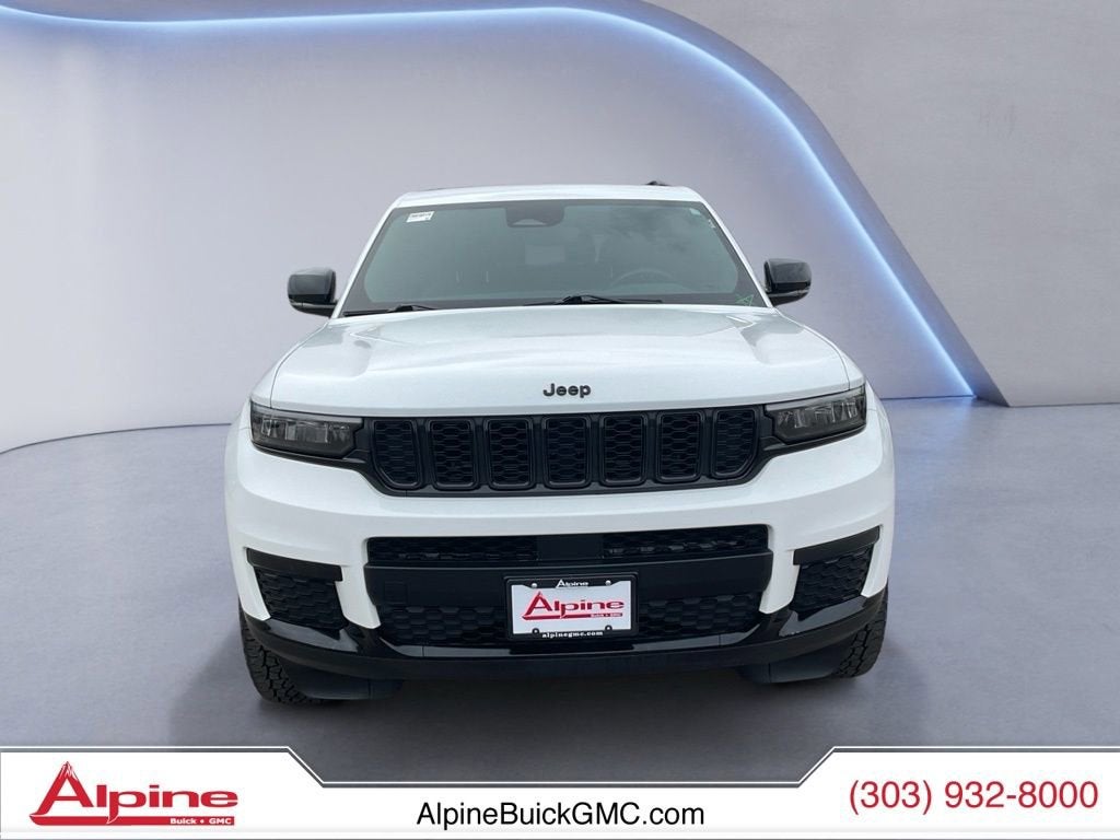 2021 Jeep Grand Cherokee L Altitude 4x4